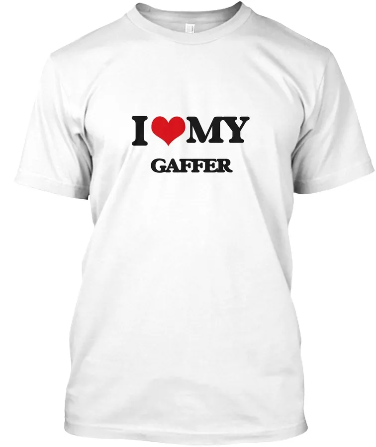 I Love My Gaffer