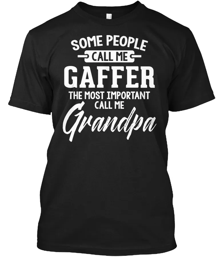 Gift For Gaffer Grandpa Fathers Day Present