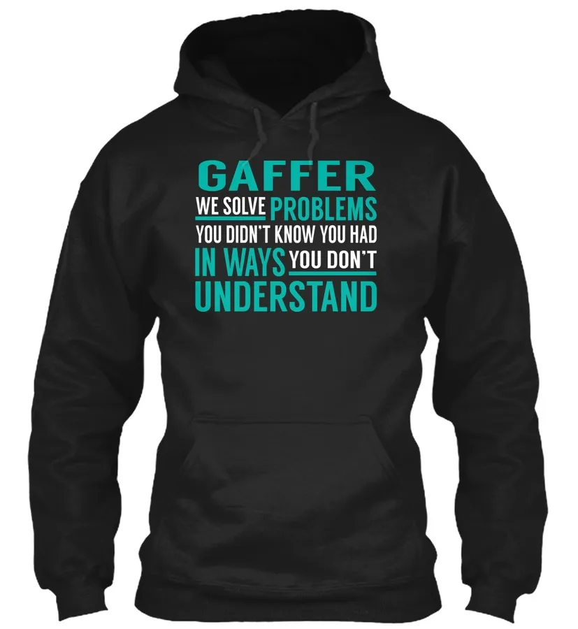 Gaffer - We Solve Problems
