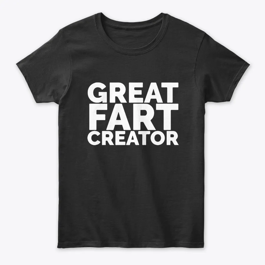 Great Fart Creator Funny Retirement Gift