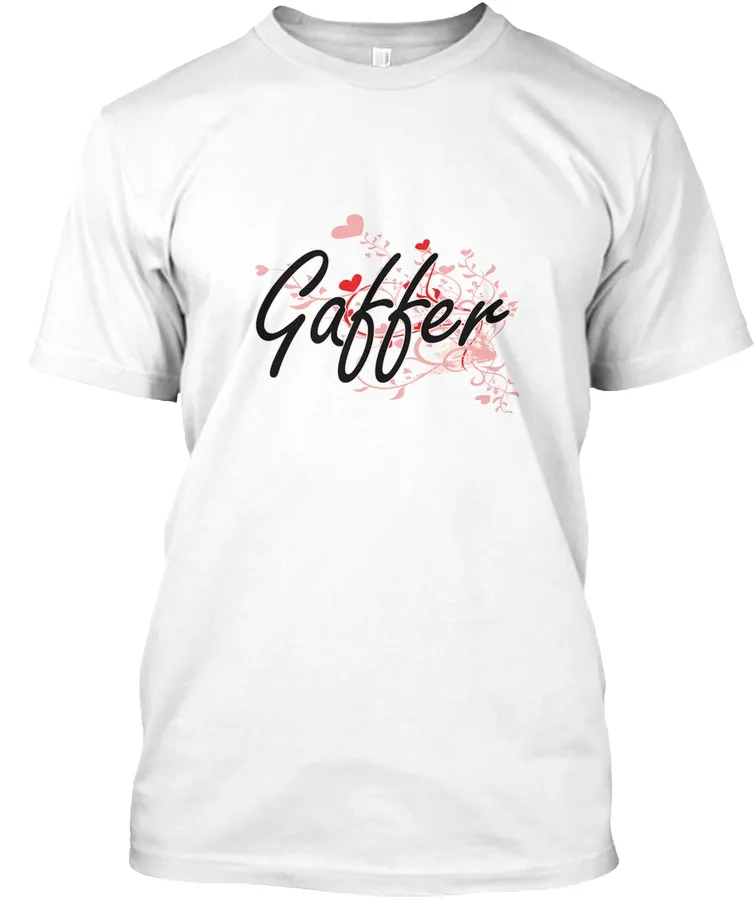 Gaffer Heart Design