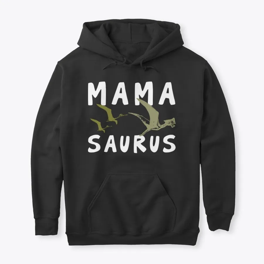 Mamasaurus Funny Dinosaur Mothers Day T