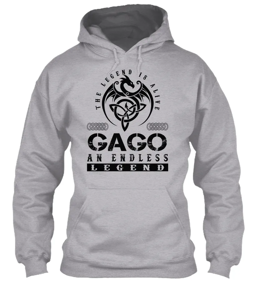 Gago - Legends Alive