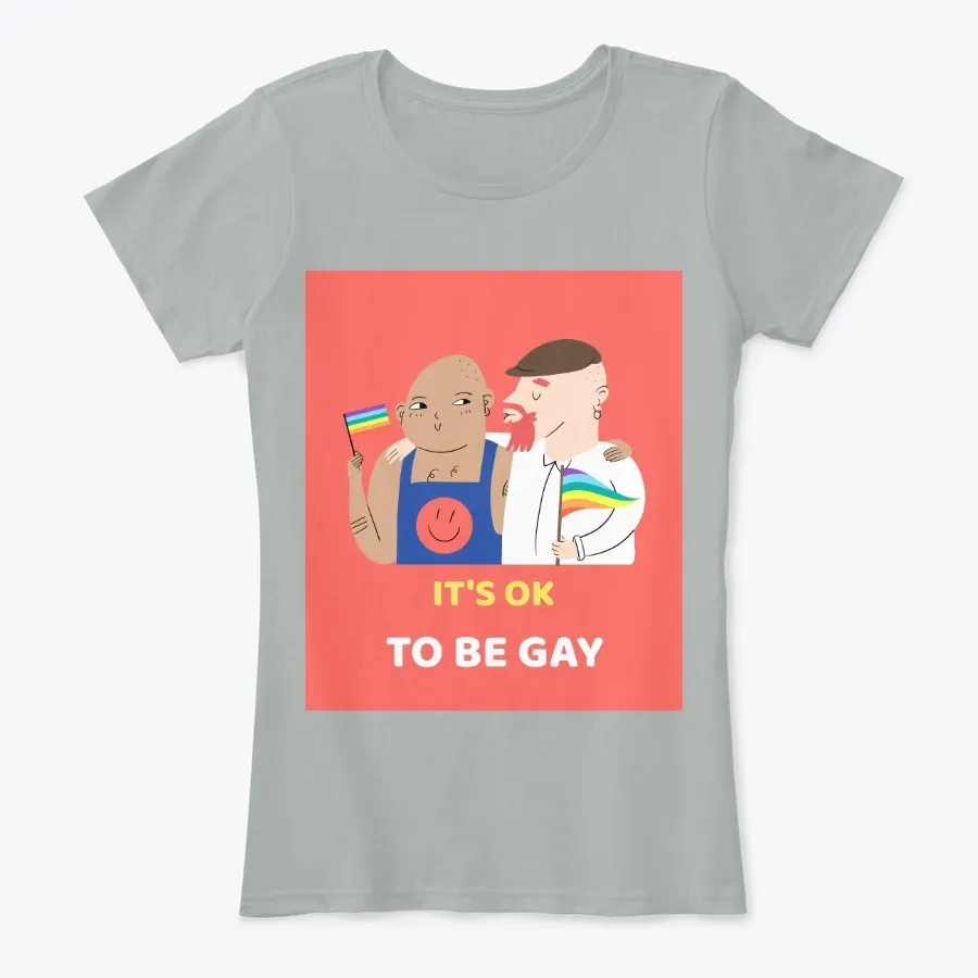 Ok To Be Gay