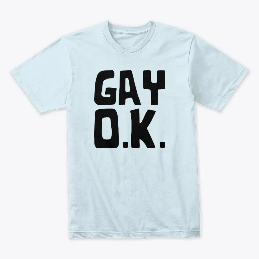 Rainbow Flag Gay Pride Tee