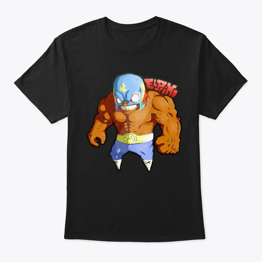 El Primo - Brawl Stars