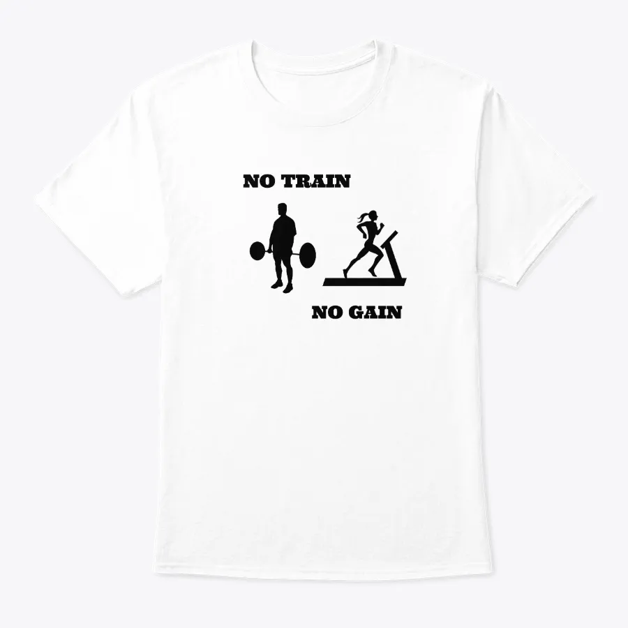No Train No Gain