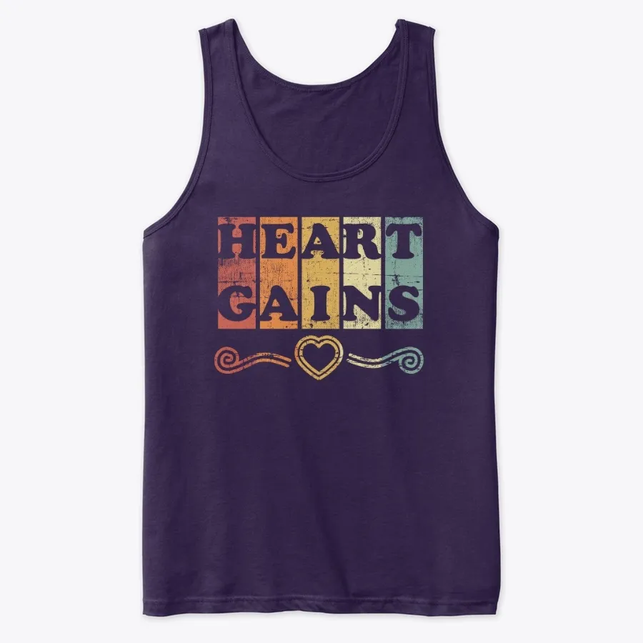 Heart Gains