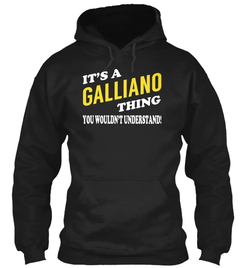 Its A Galliano Thing - Name Shirts