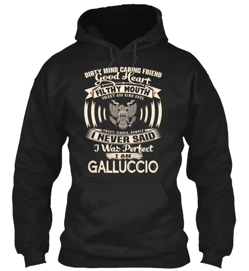 Galluccio Name Perfect
