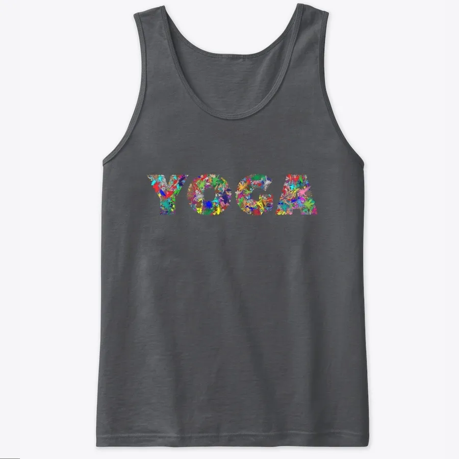 The Color Of Yoga