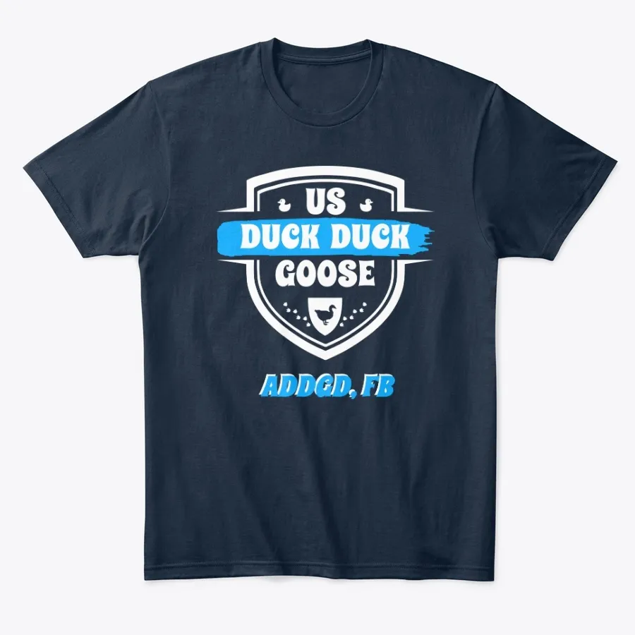 American Duck Duck Goose Discussion