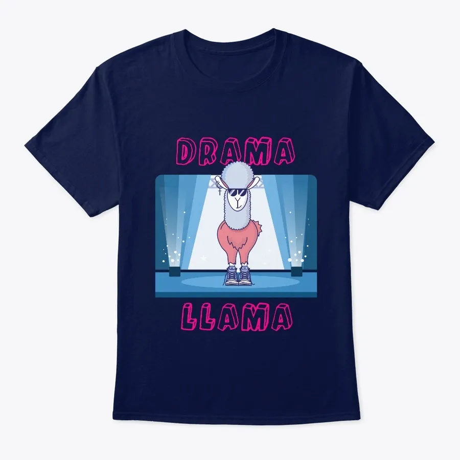 Jokerthief Drama Llama