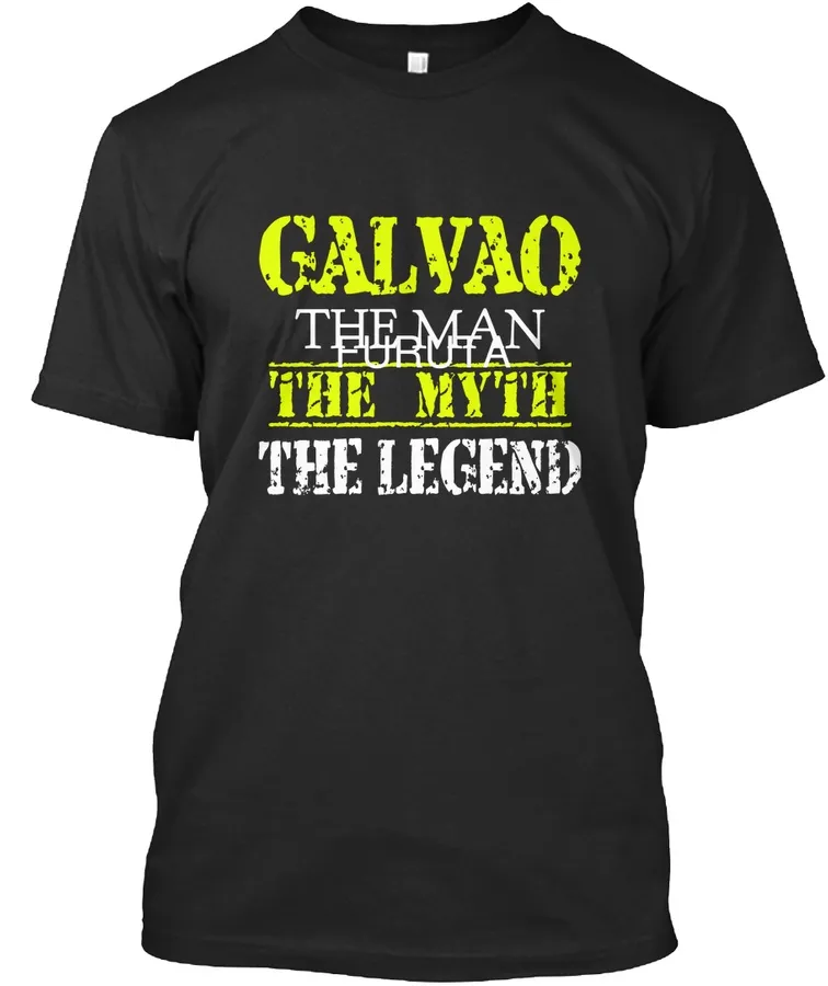 Galvao Man Shirt