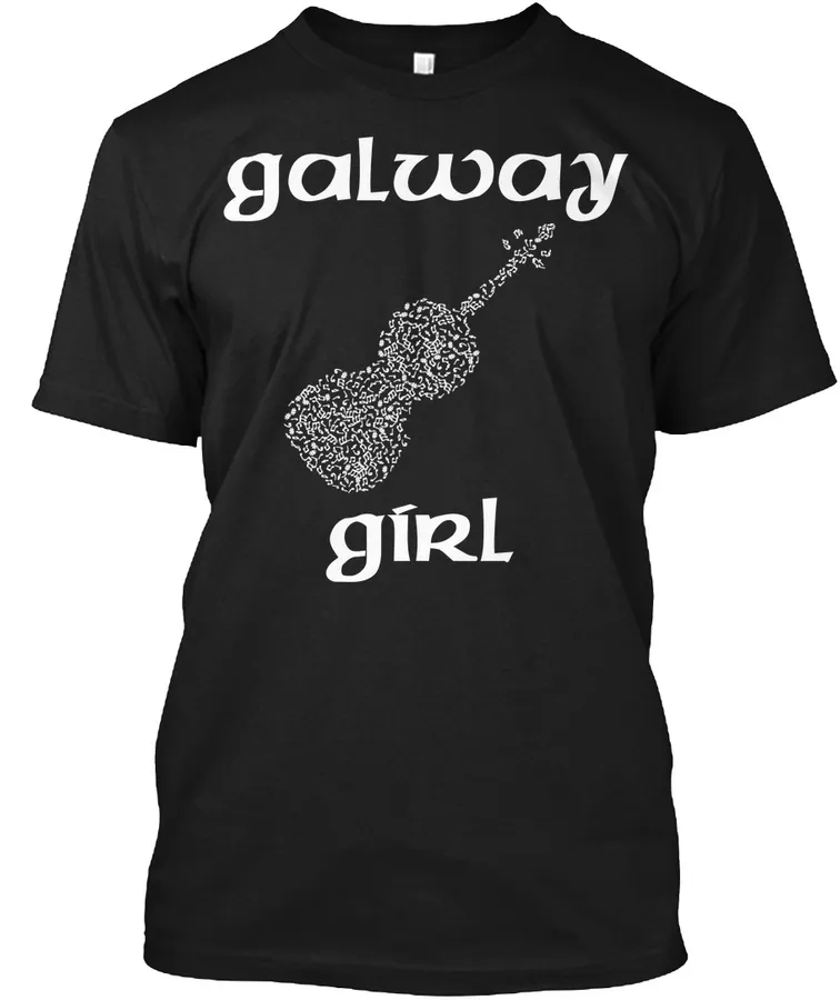 Galway Girl Fiddle Irish For Women &amp