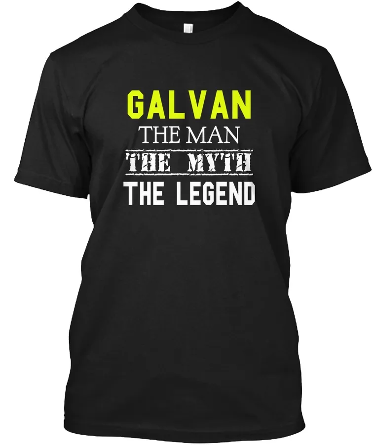 Galvan Scare Shirt