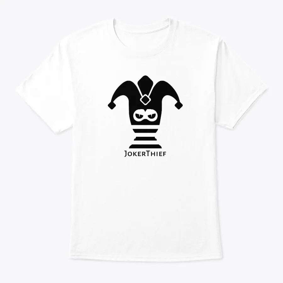Jokerthief Logo Black