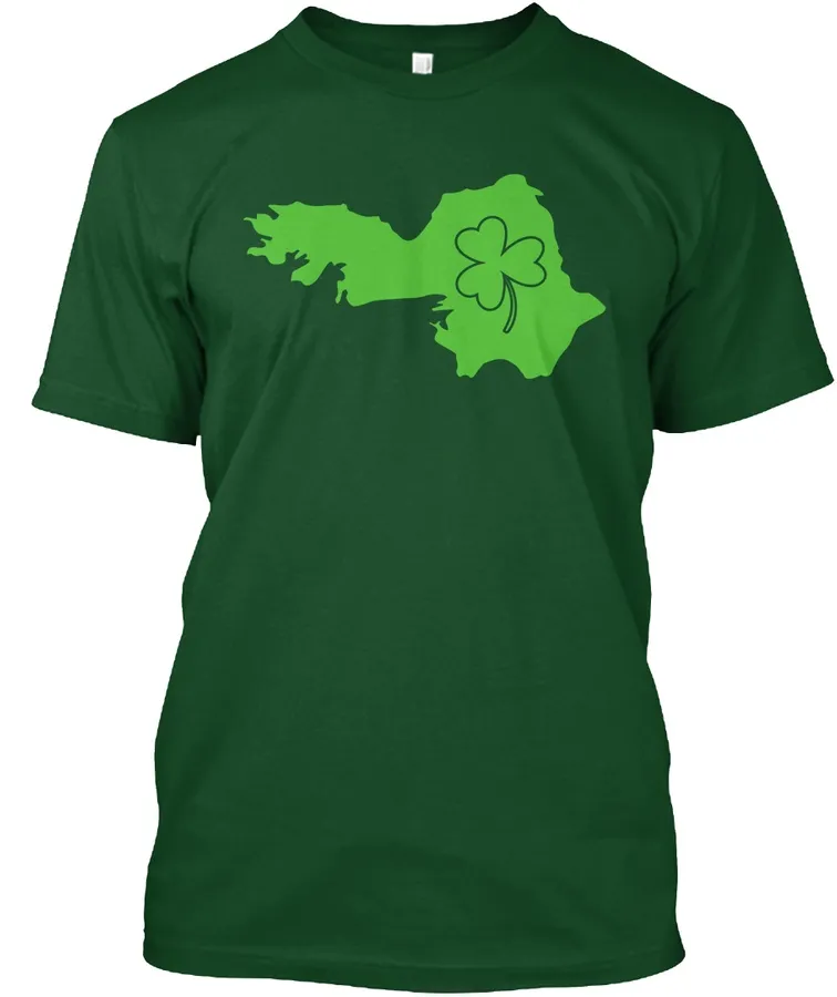 Galway - St Patricks Day Shirt