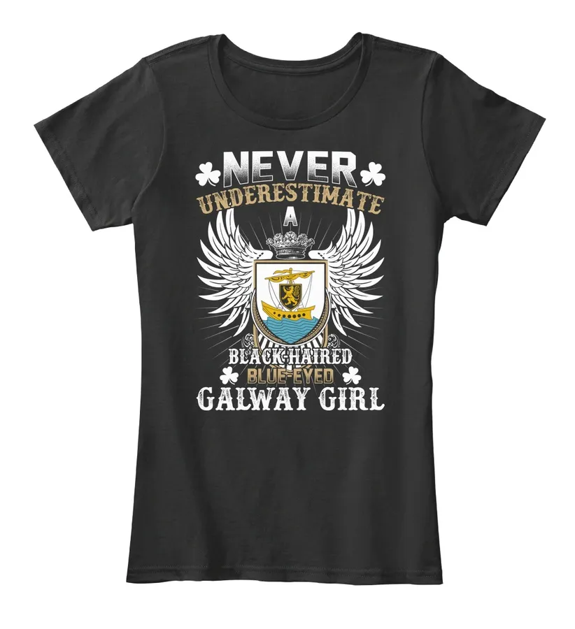 Galway Girl Irish Pride
