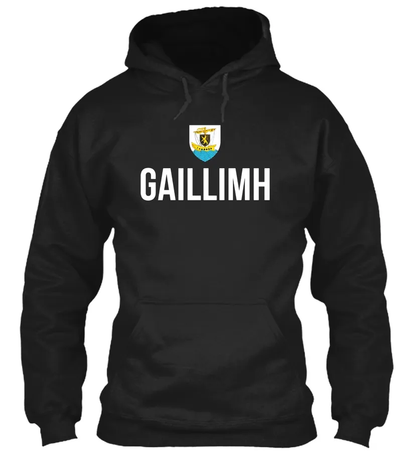 Galway - Gaillimh Cheer Jersey T-shirt