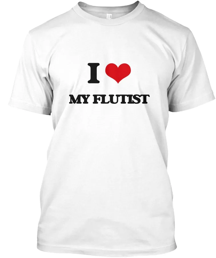 I Love My Flutist
