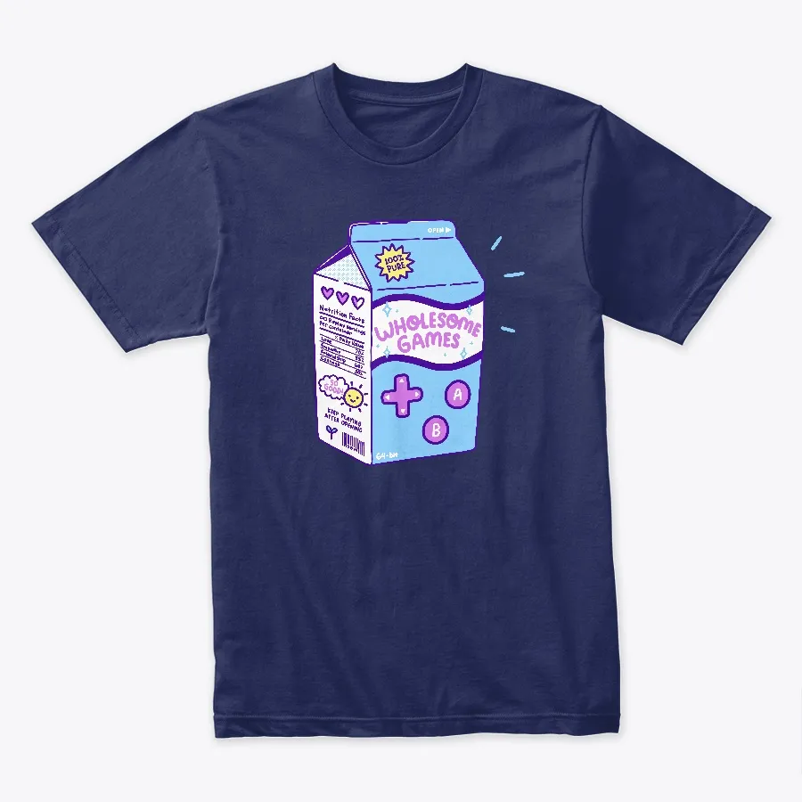 Wholesome Games Alternate Colors