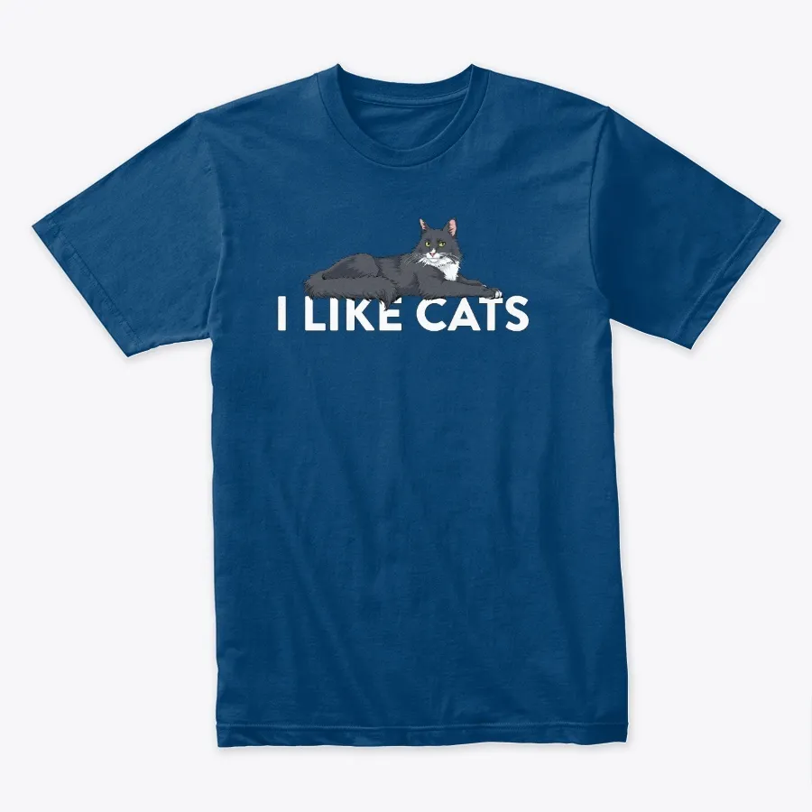 I Like Cats Dechart Games