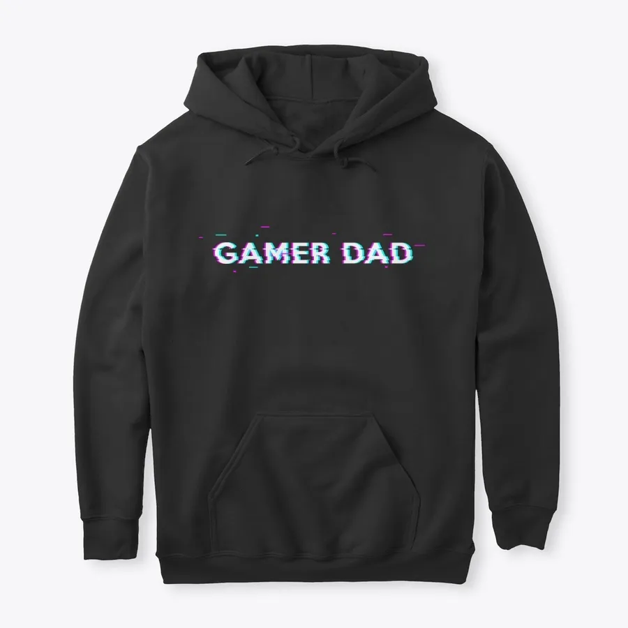 Gamer Dad Merch