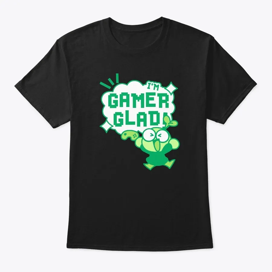 Gamer Glad Jaltoid
