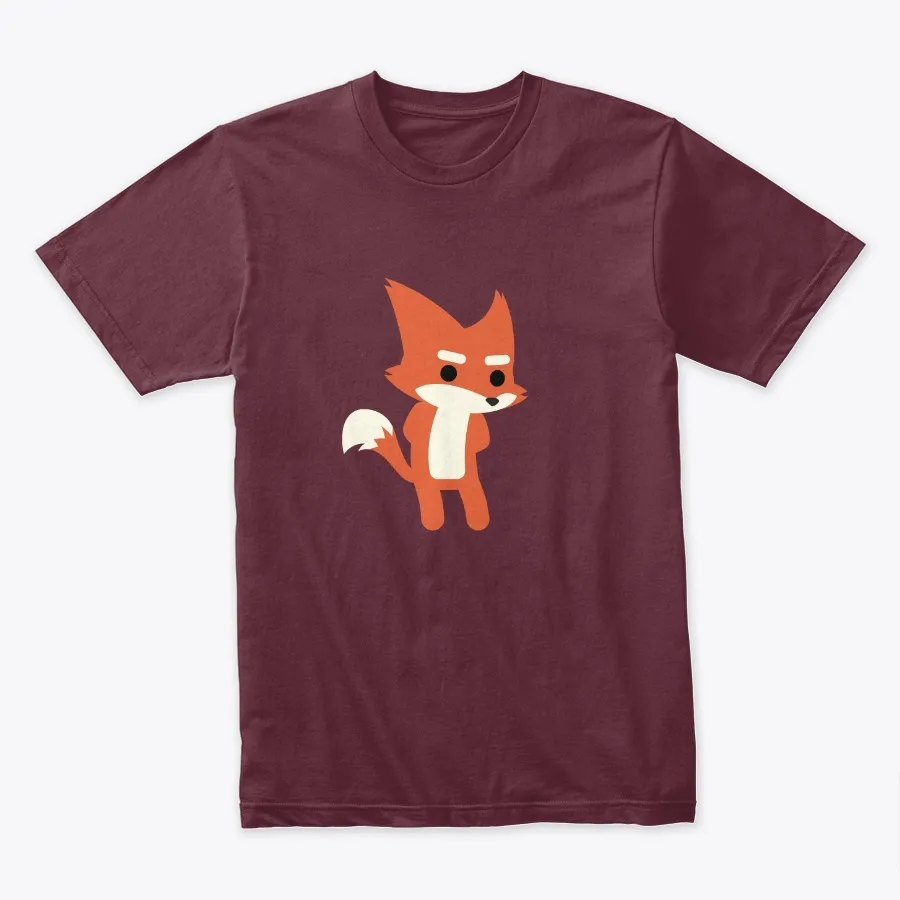 Super Fox Weapon Tee
