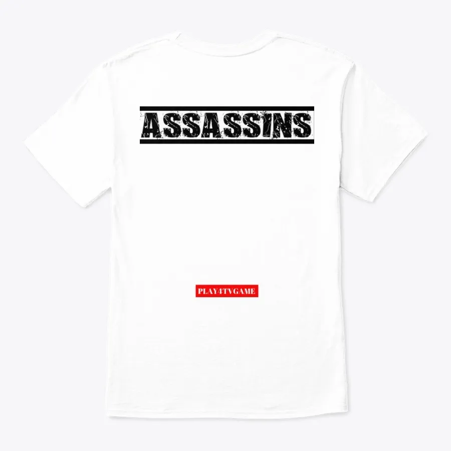 Assassins Gaming T-shirts And Clothing