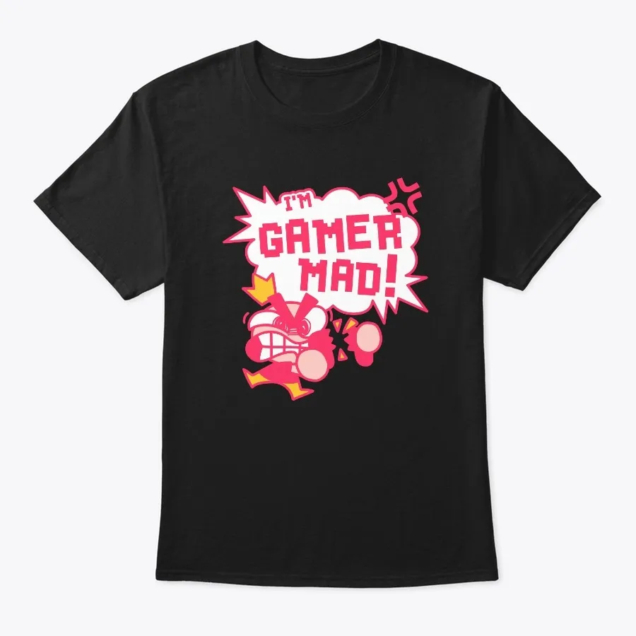 Gamer Mad Jaltoid
