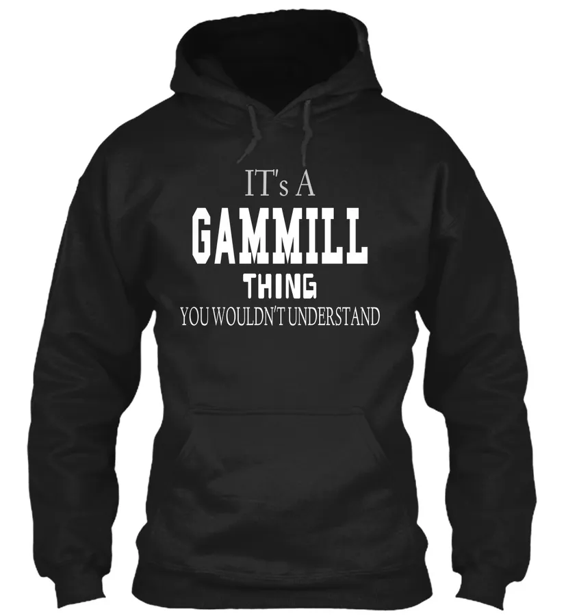 Gammill Thing Shirt