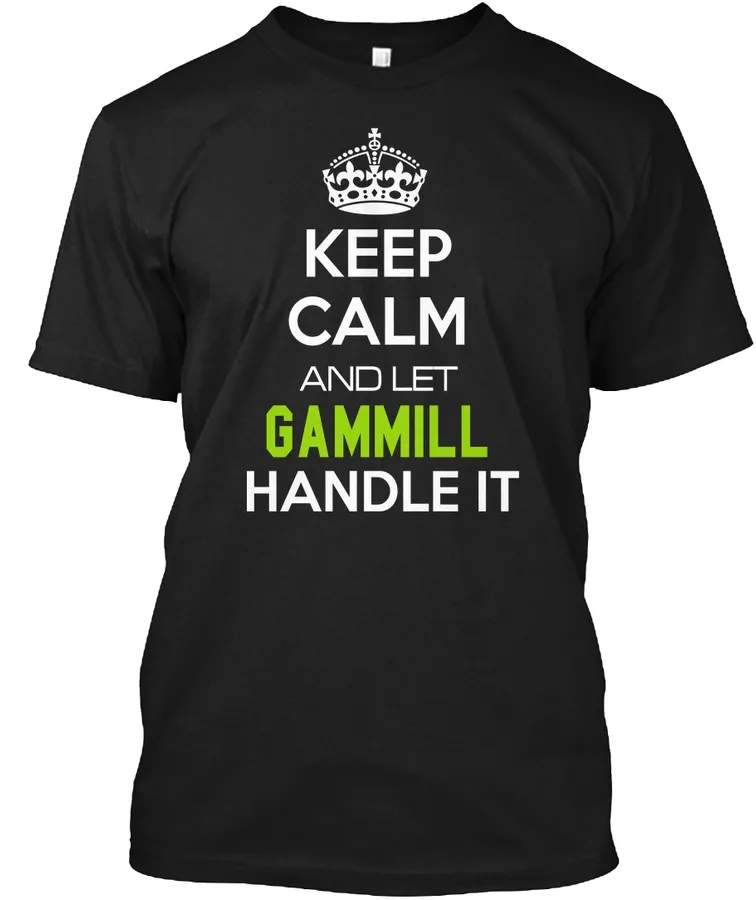 Gammill Calm Shirt
