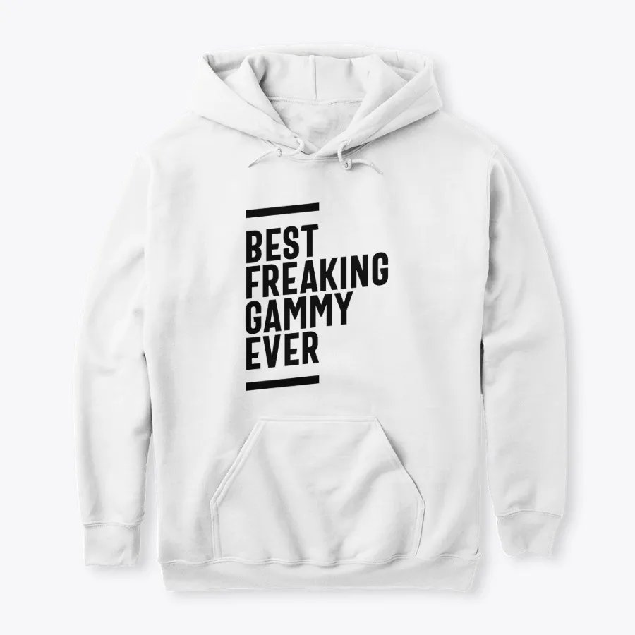Womens Best Freaking Gammy Ever
