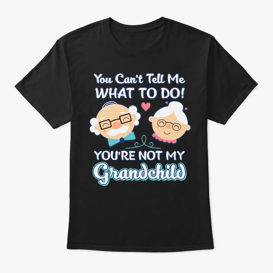 Not My Grandchild Gifts For Grandparents