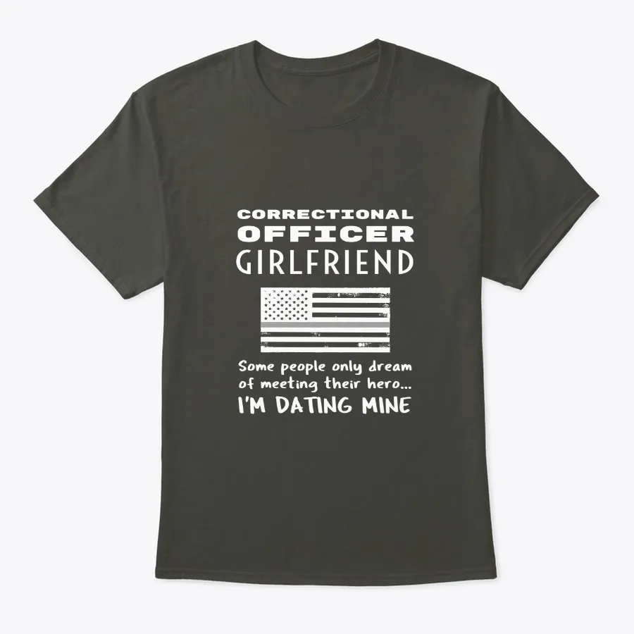 Correctional Officer Girlfriend Funny Gi