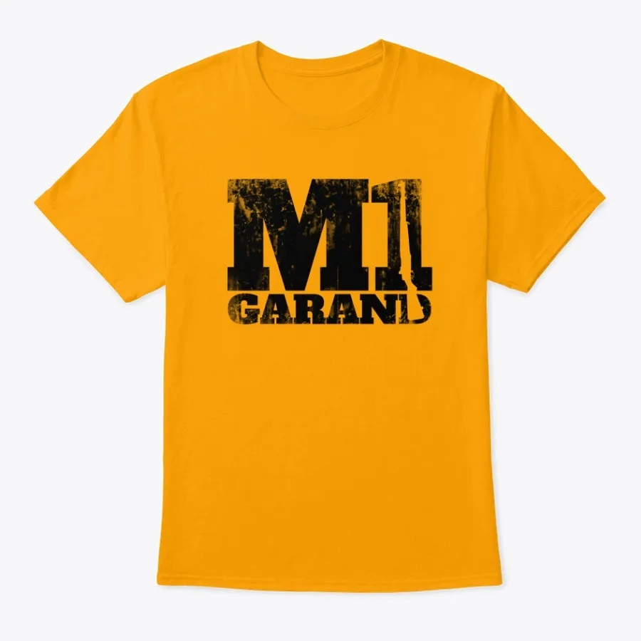 M1 Garand Wwii Design