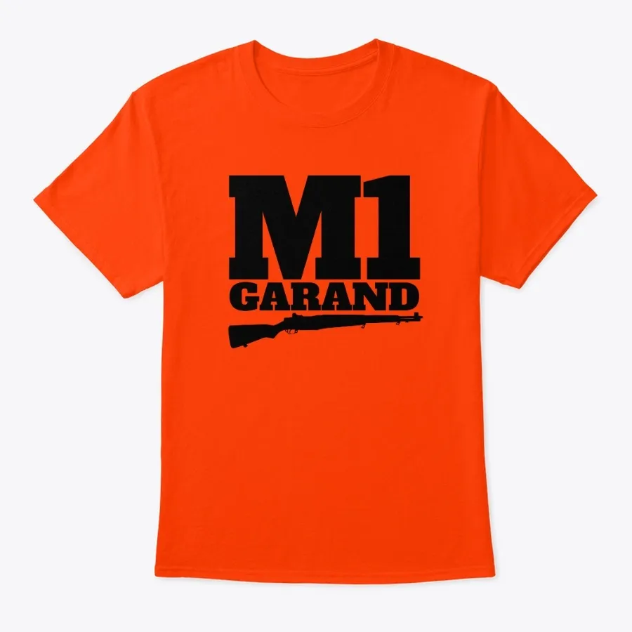 M1 Garand Wwii Design