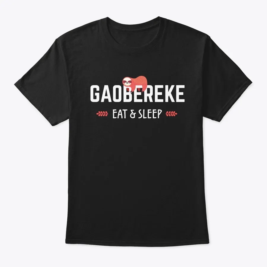 Gaobereke - Eat & Sleep