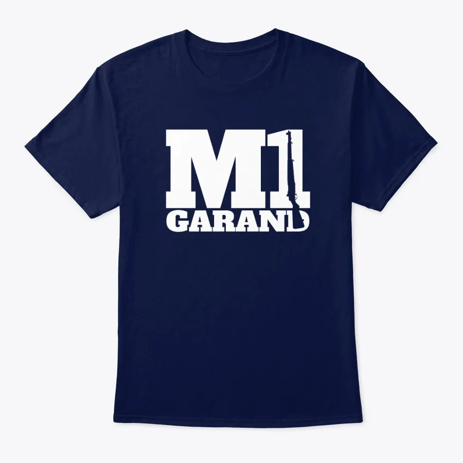 M1 Garand Wwii Design