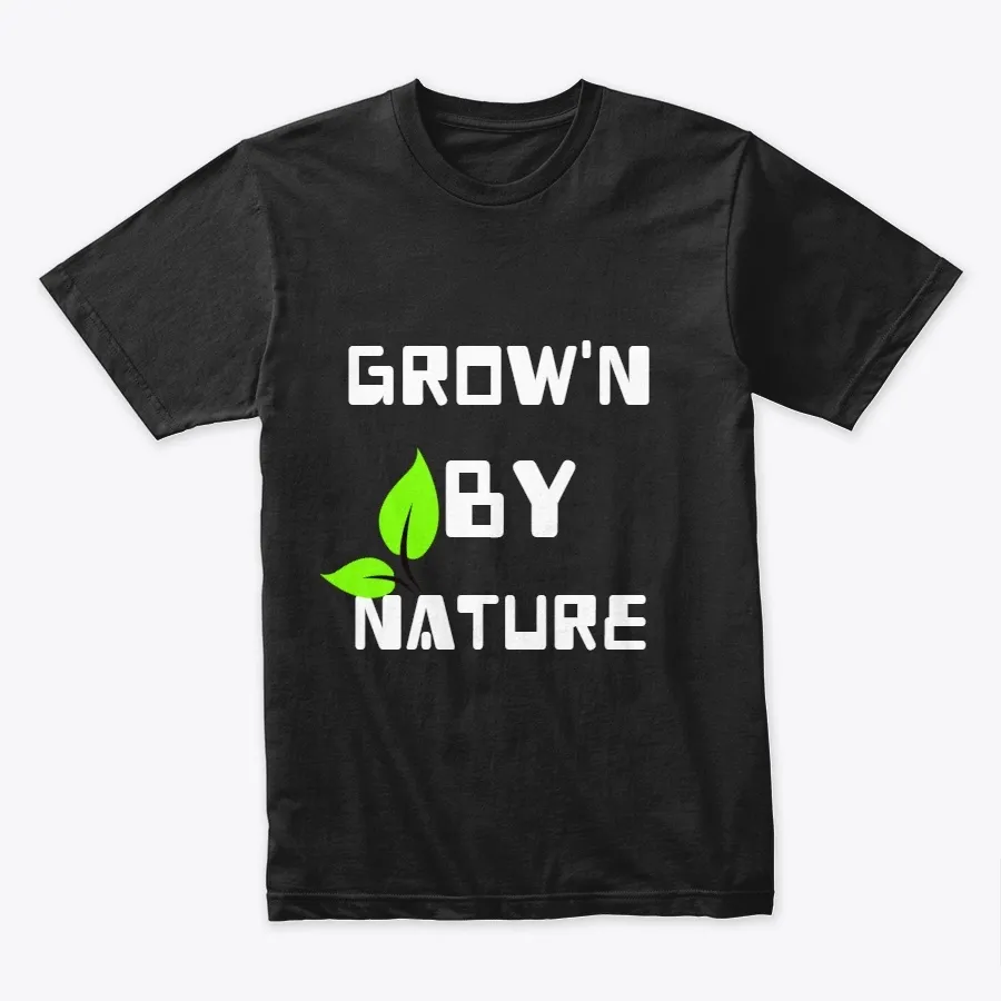 Grown By Nature