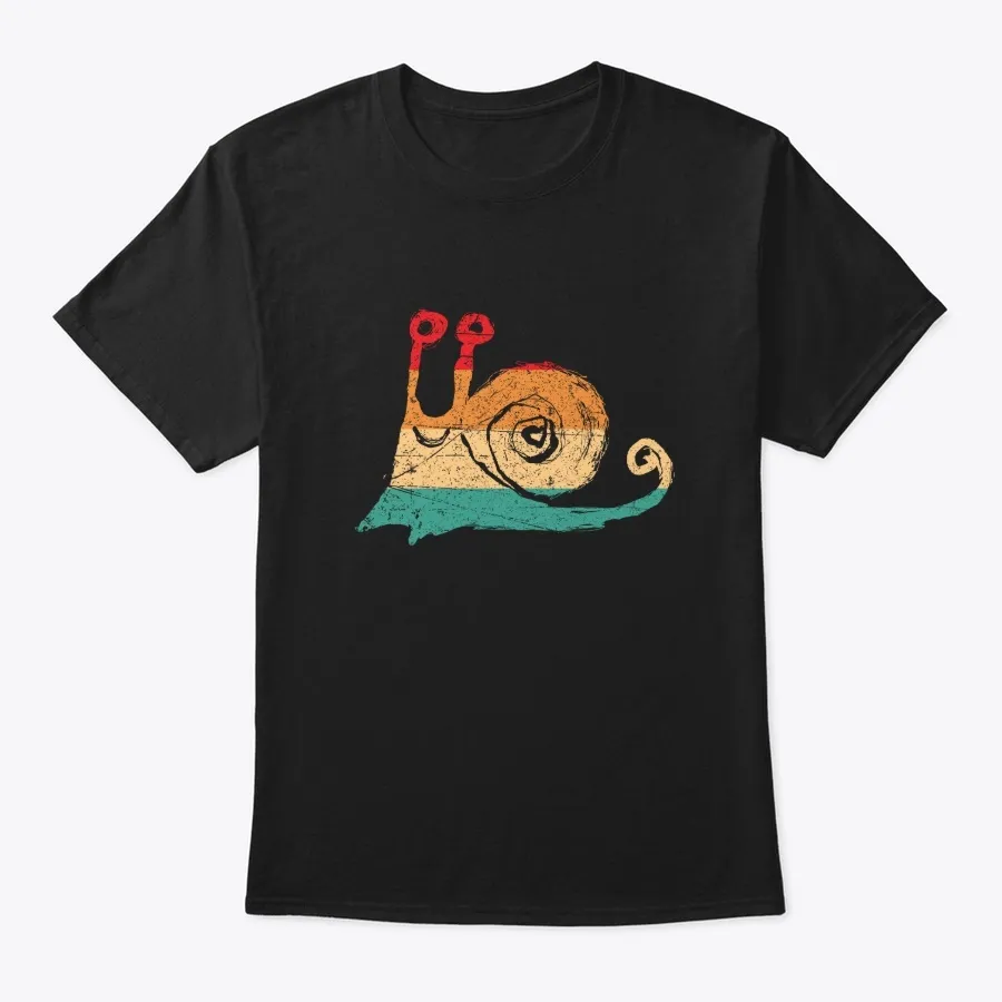 Gardener Gift Snail Vintage