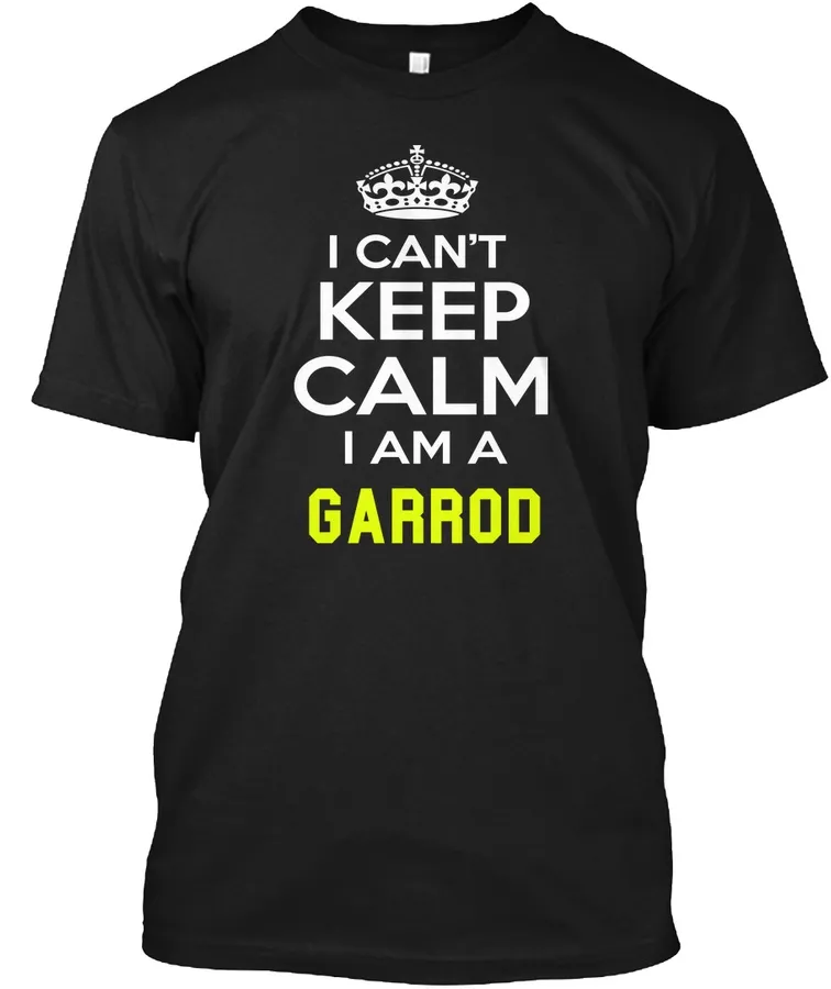 Garrod Scare Shirt