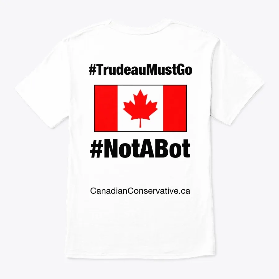 Trudeau Must Go