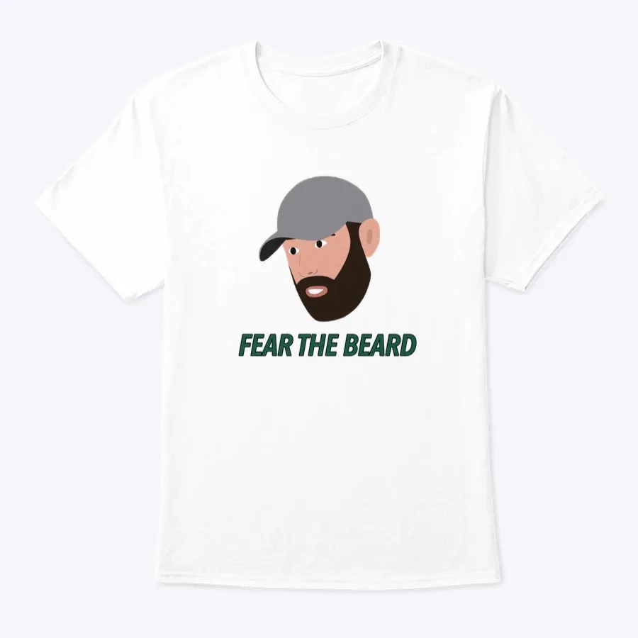 Gase Fear The Beard