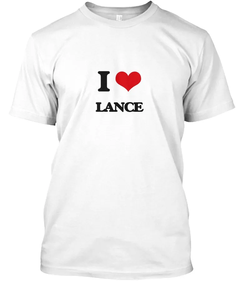 I Love Lance