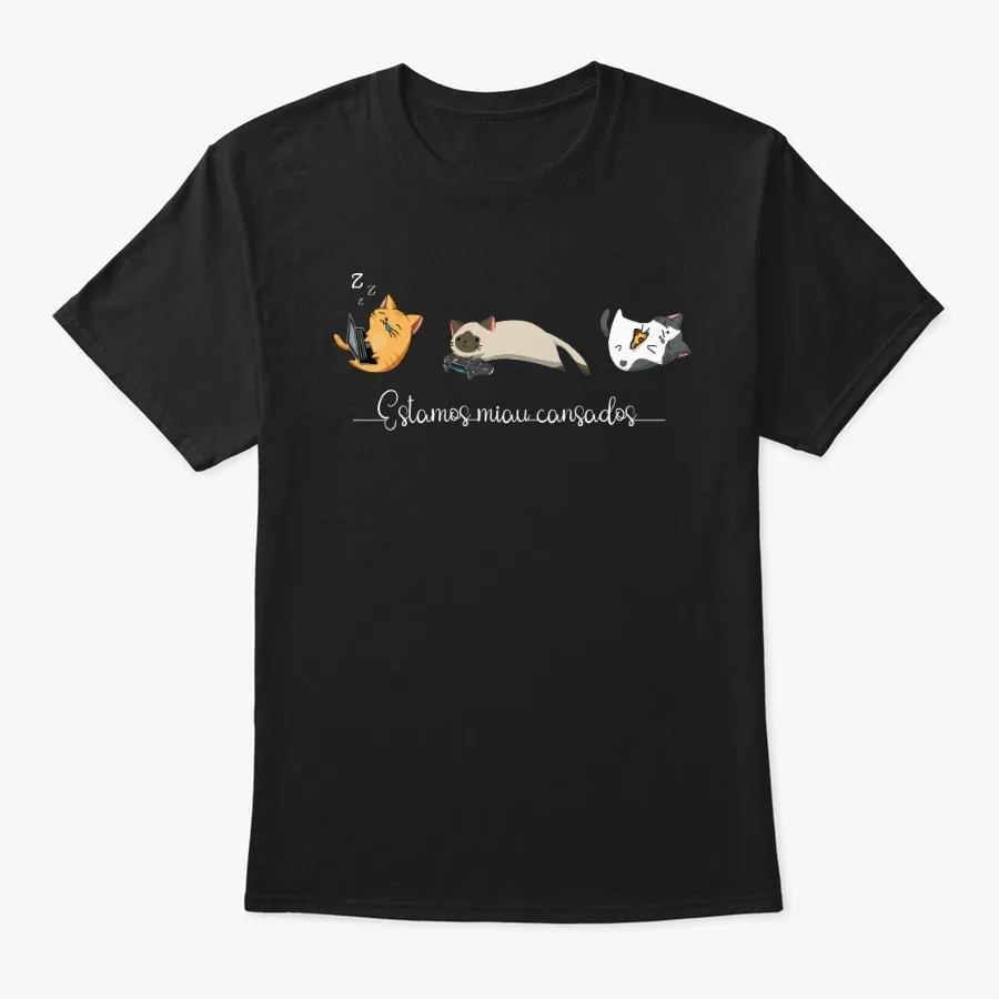 Gato Gamer Kawaii By Srtaluly
