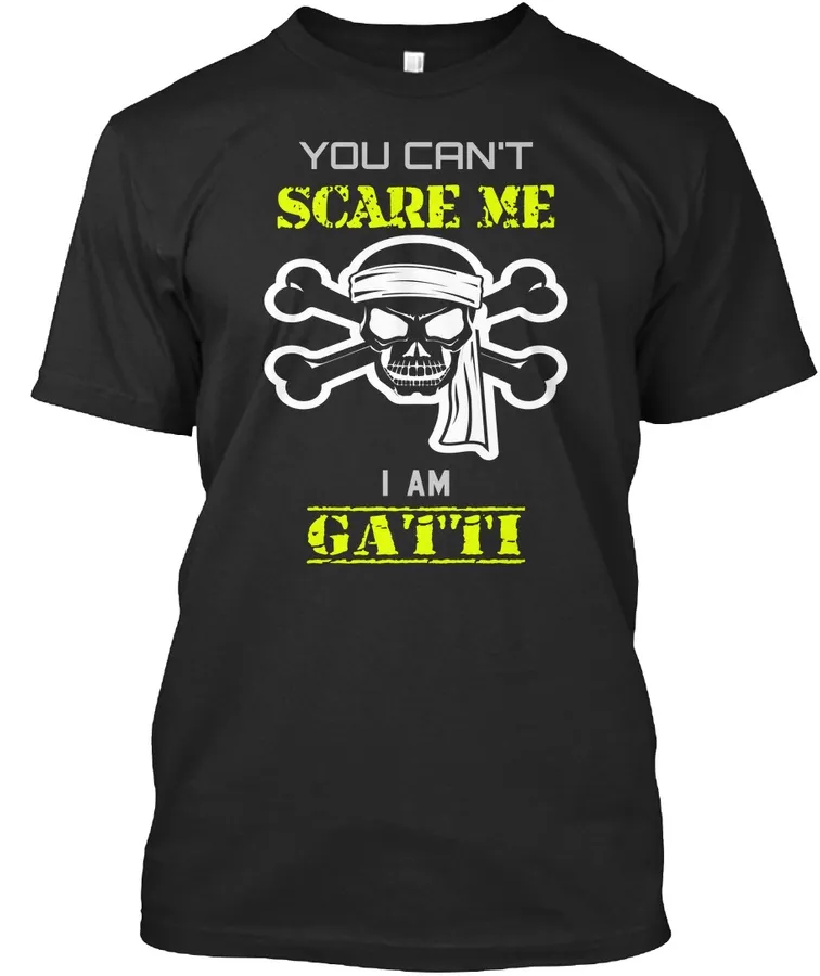 Gatti Scare Shirt