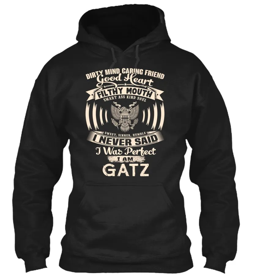 Gatz Name Perfect
